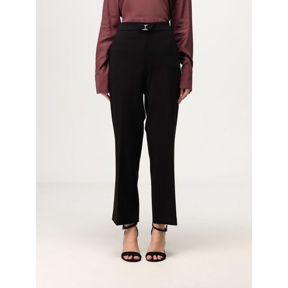 Twinset Pants Woman Black